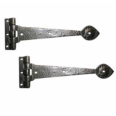 Cast deals iron hinges